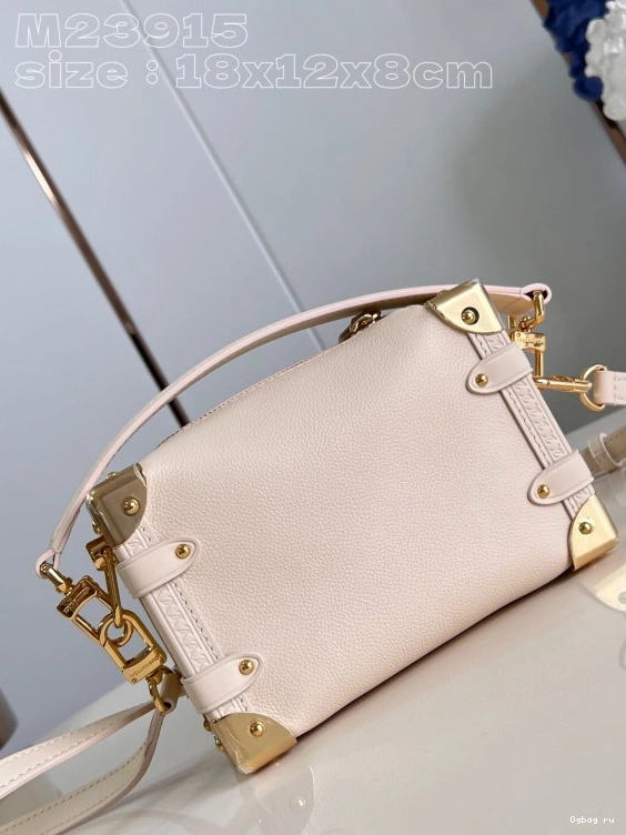LOUIS Side VUITTON PM-18*12.5*8CM Trunk 0731